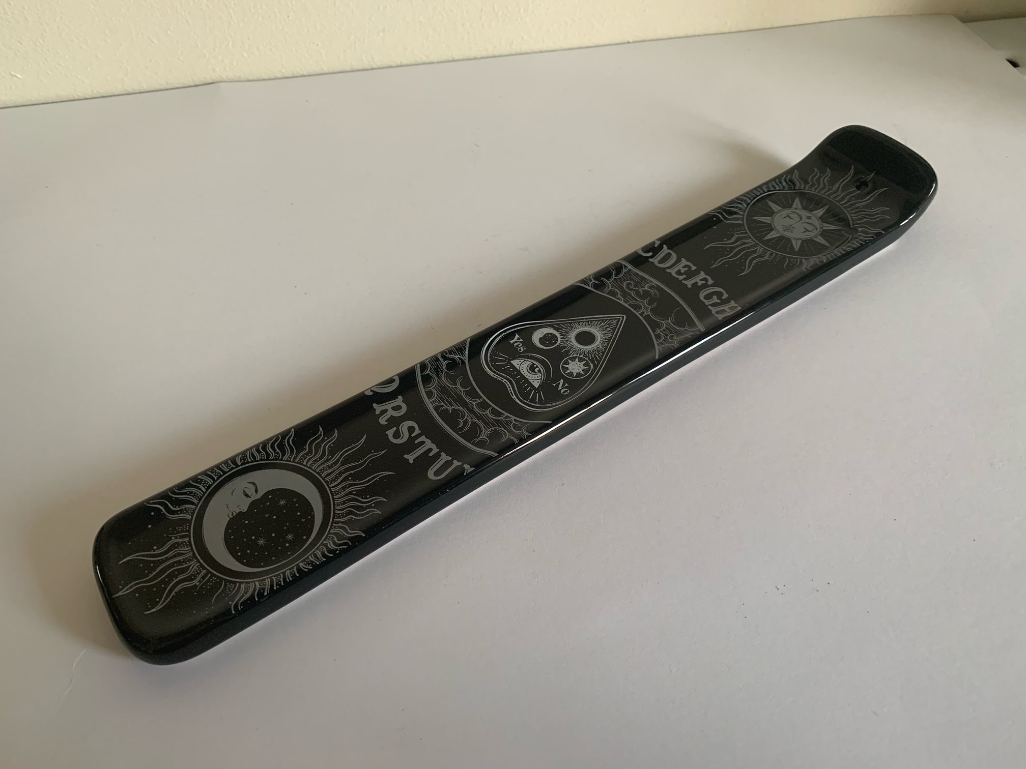 Spirit Board Incense Holder