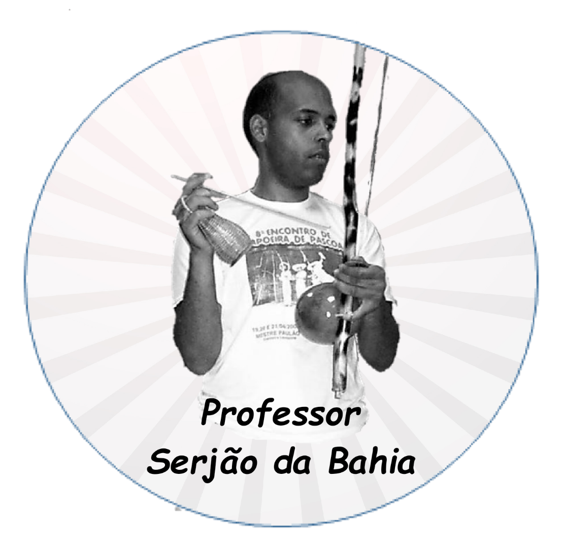 Photo du rédacteur: Professor Serjão da Bahia