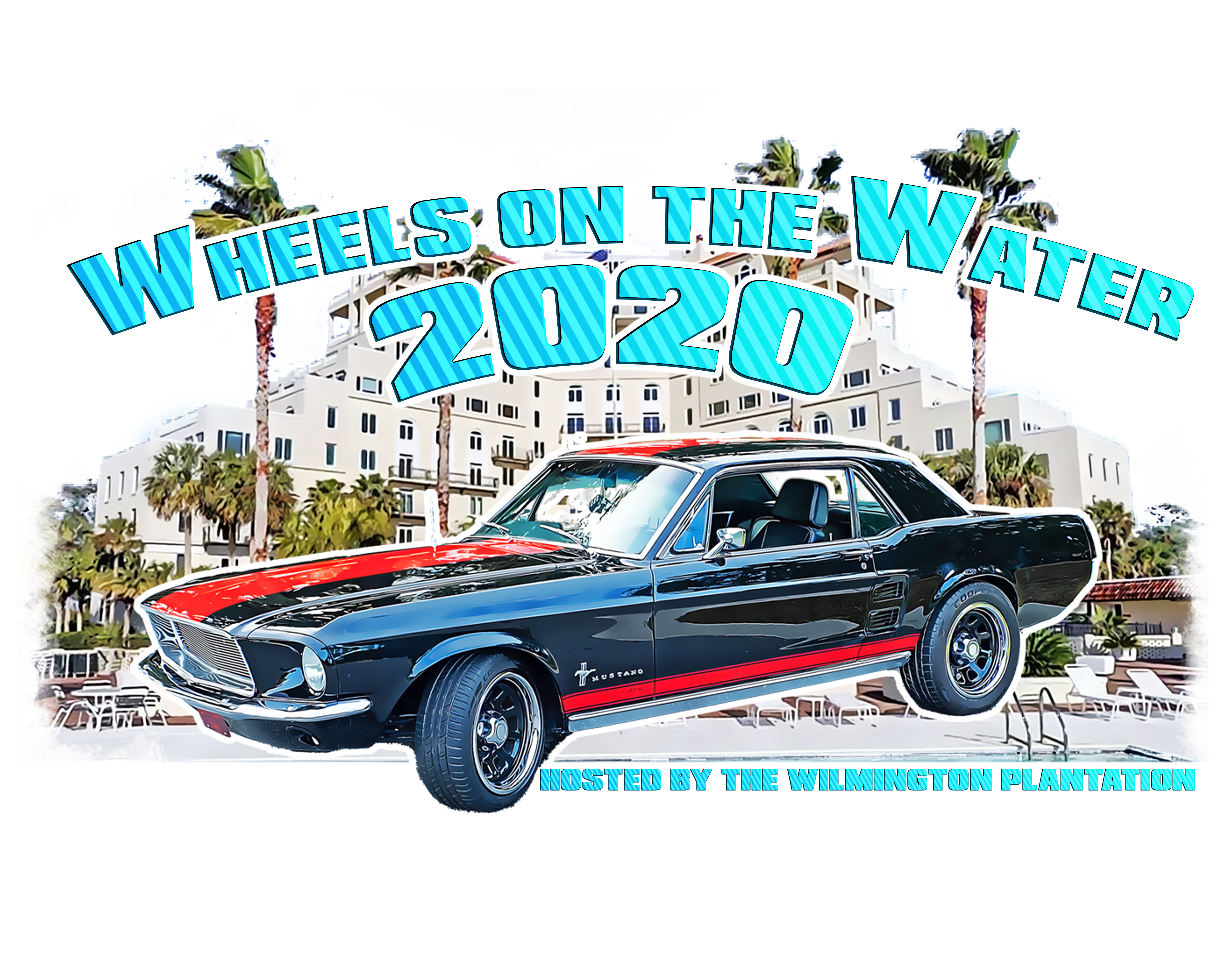 Wheels on the Water
