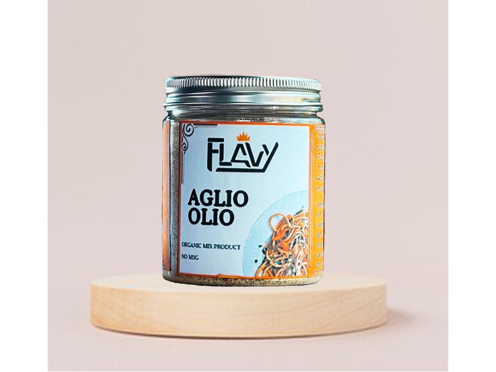 Aglio Olio Flavy