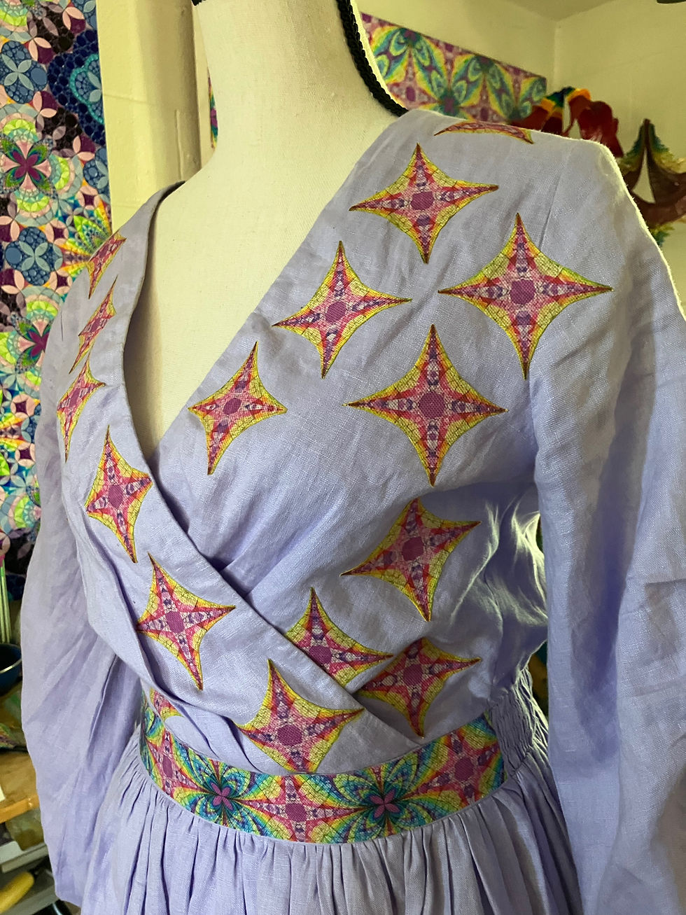 Thumbnail: Supernumerary Star Dress