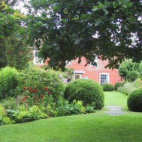 "Sweetbriar and Roses": Maintaining a Regency Lawn and Garden