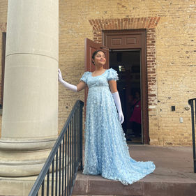 Janeite Spotlight: Introducing Meredith Ammons