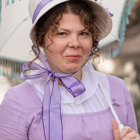 Janeite Spotlight: Introducing Tiffany Gayle