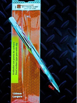 GRABADOR CON PUNTADE CARBURO