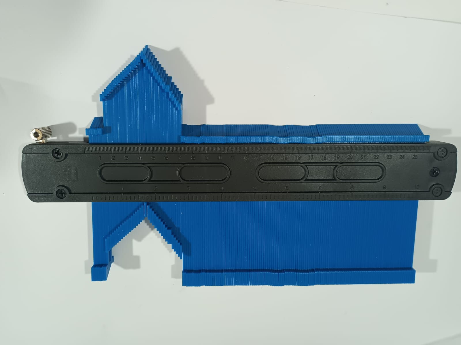 Regla de Contorno CON Candado