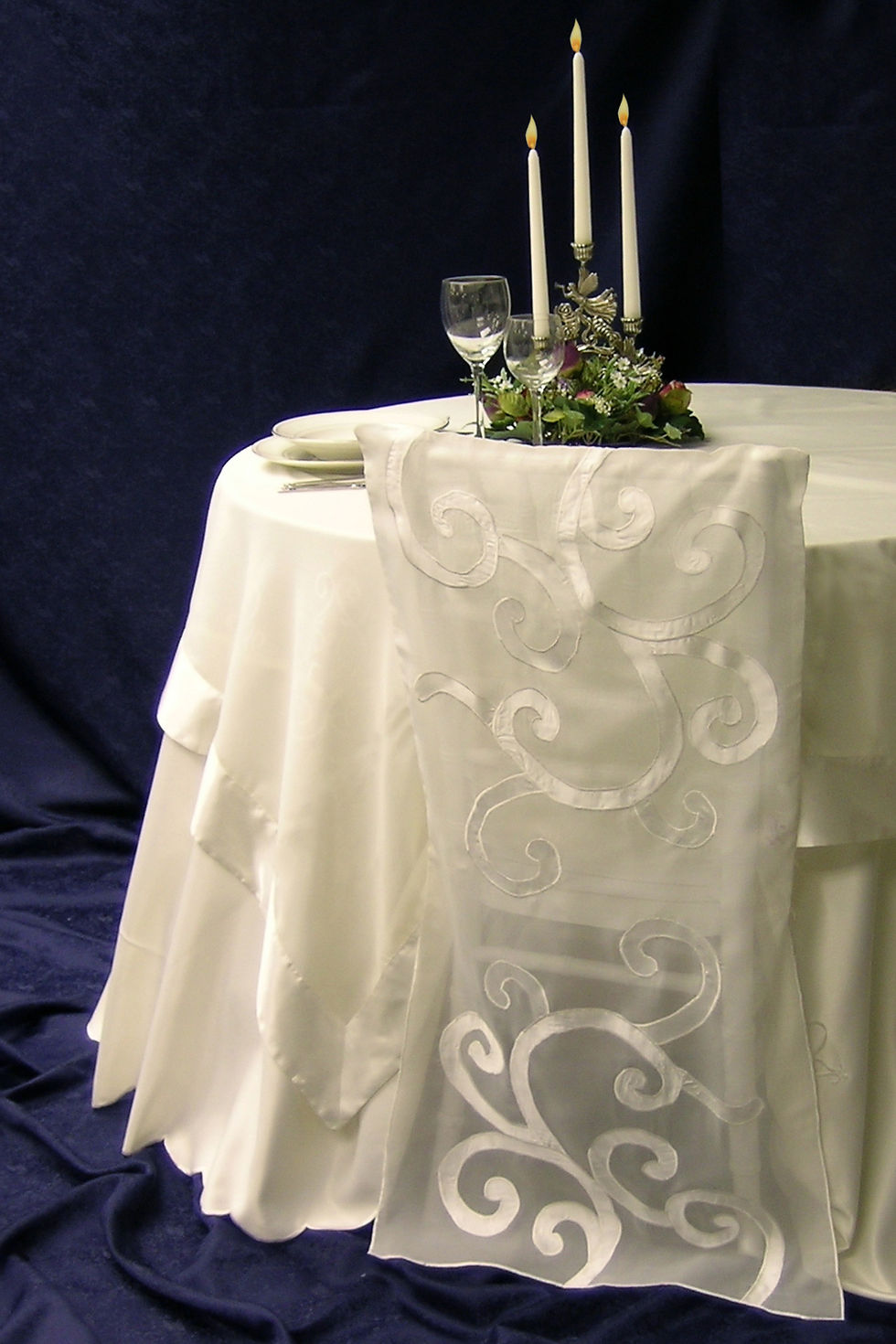 Thumbnail: Vintage Elegance Chiavari Chair Back (10 Piece Package)