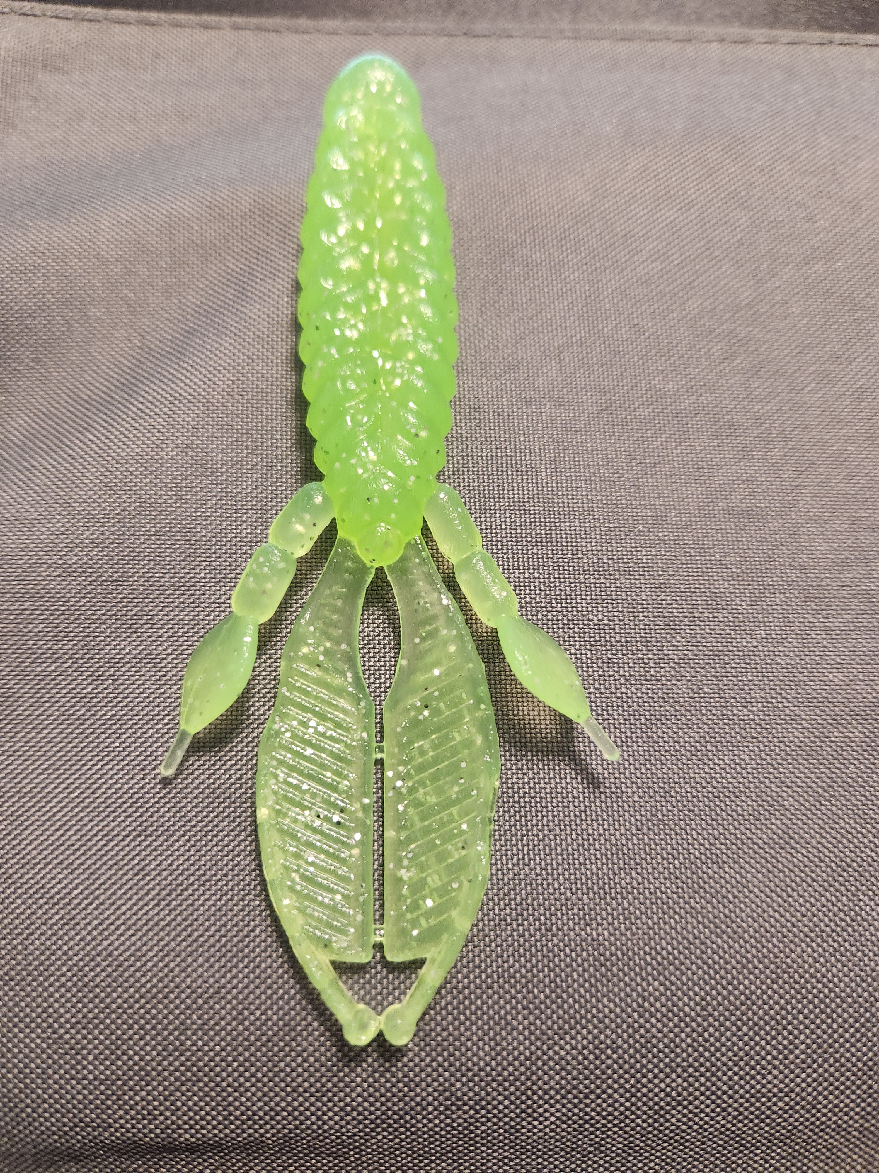 4.5 Inch Lilly Bug 4 Pack