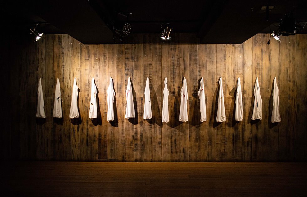 en fuga, 2024 (site specific)