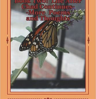 Book 2 Life after Chad Continues, More thoughts and Poems by Jenny Donaldson