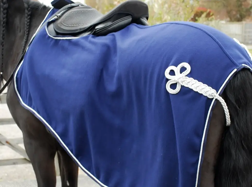 Thumbnail: Fleece ride on sheet