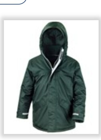 Thumbnail: BCTRC CHILDS COAT