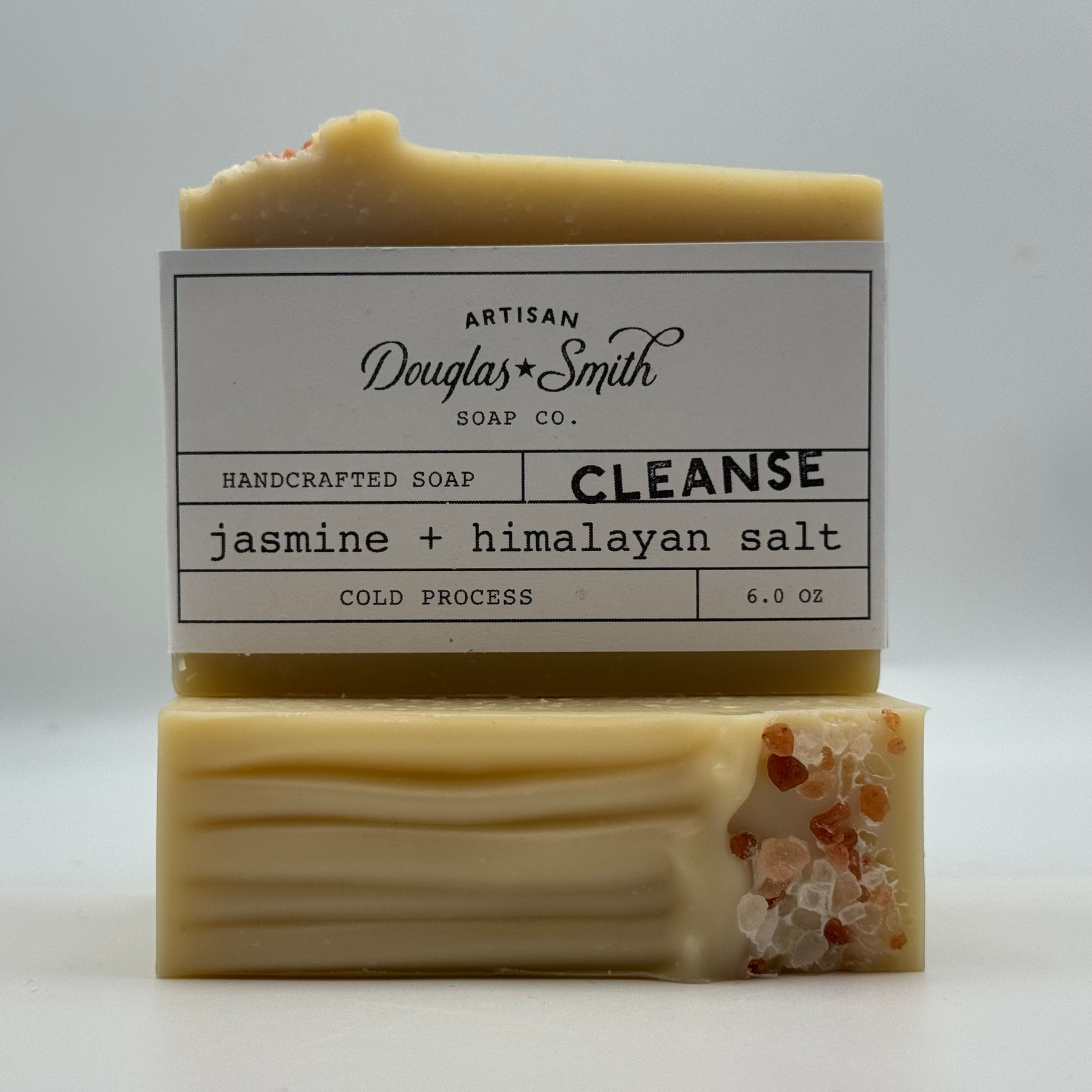 jasmine + himalayan salt