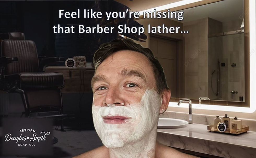 Thumbnail: shave soap