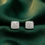 Thumbnail: S925 SQUARE UNISEX STUD