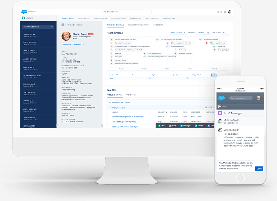 Health-Cloud-Accredited-Professional日本語版トレーリング
