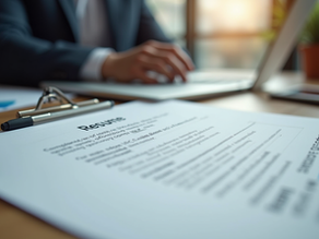 Crafting Resumes That Drive Career Success with Career-Focused Resume Services