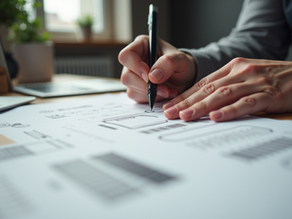 Driving Business Success with Strategic Design Services