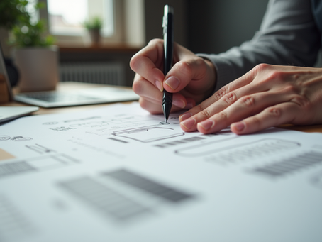 Driving Business Success with Strategic Design Services