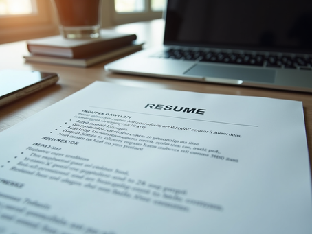 Crafting Elite Resumes with Professional Resume Building
