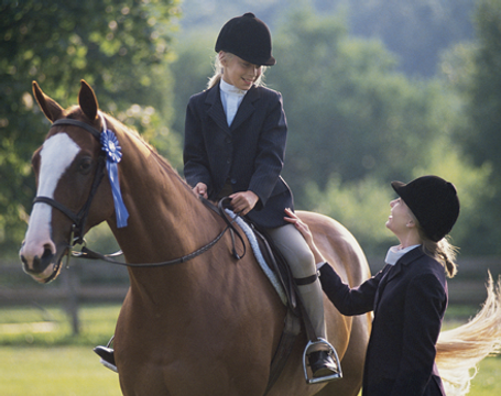 Riding Lessons