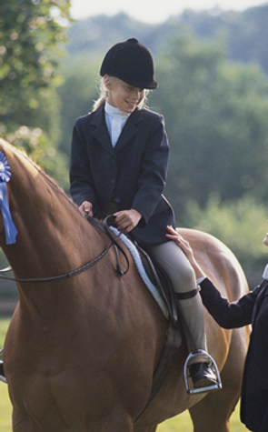 Riding Lessons