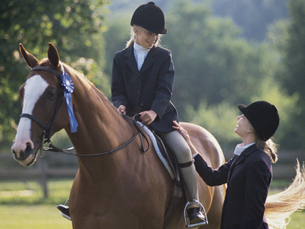 Riding Lessons