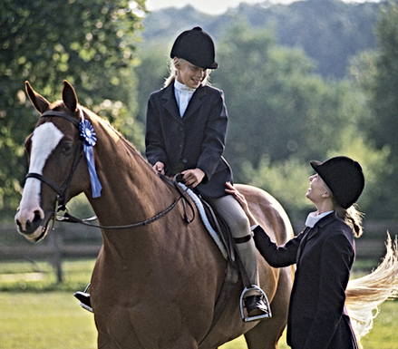 Riding Lessons