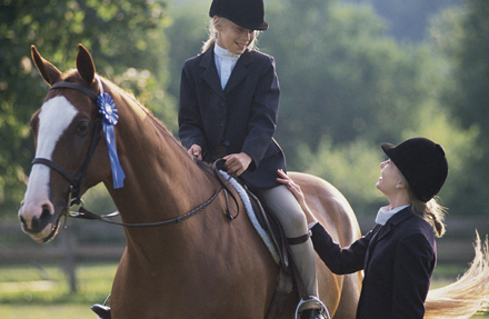 Riding Lessons