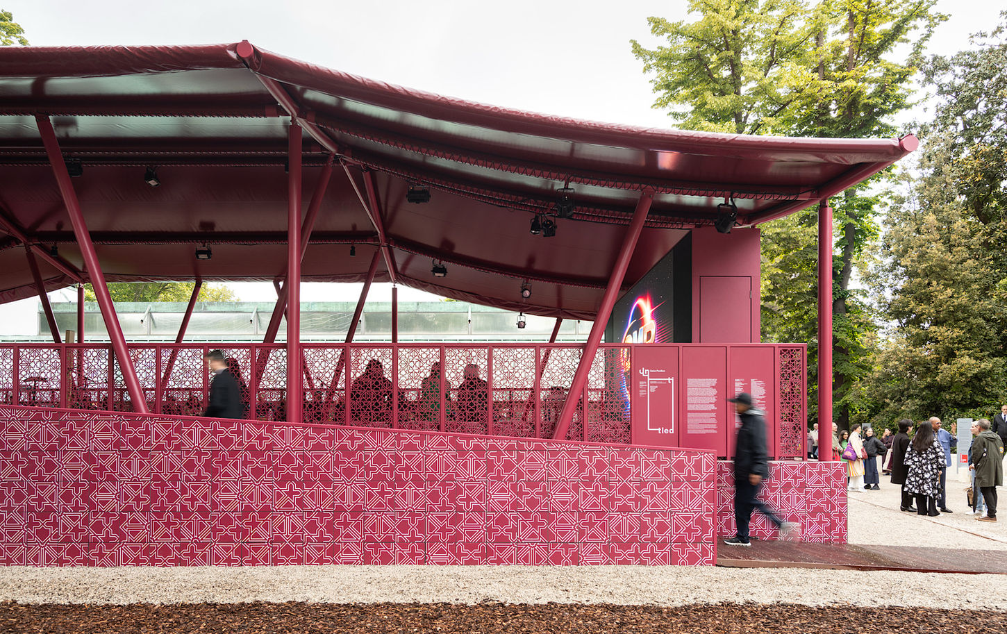 Venice Biennale, Qatar Pavilion, 2026