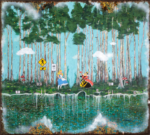 アクリル画 / Veronika Spleiss file.jpg