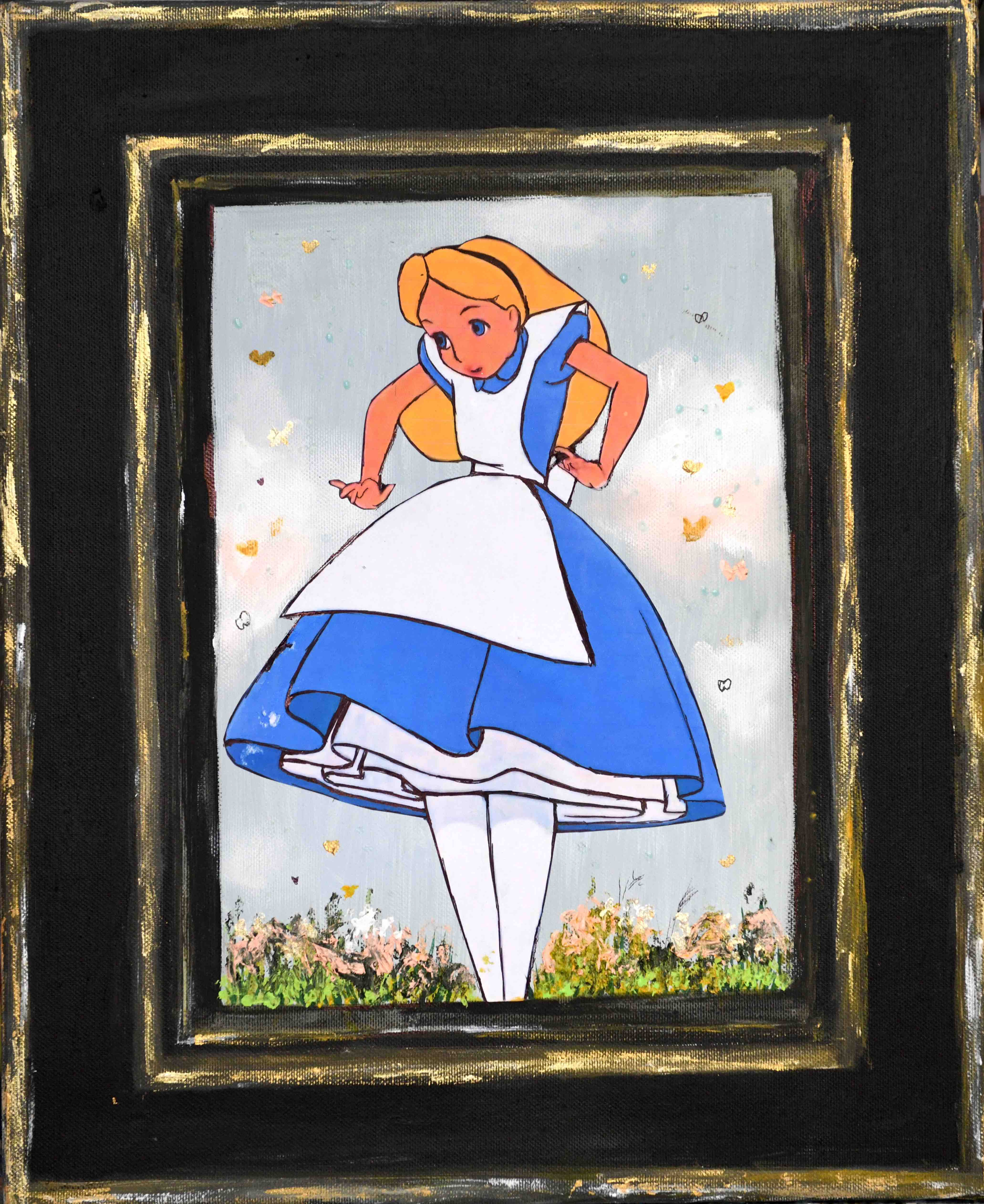 'Don't grow up' Limited Edition Fine Art Print