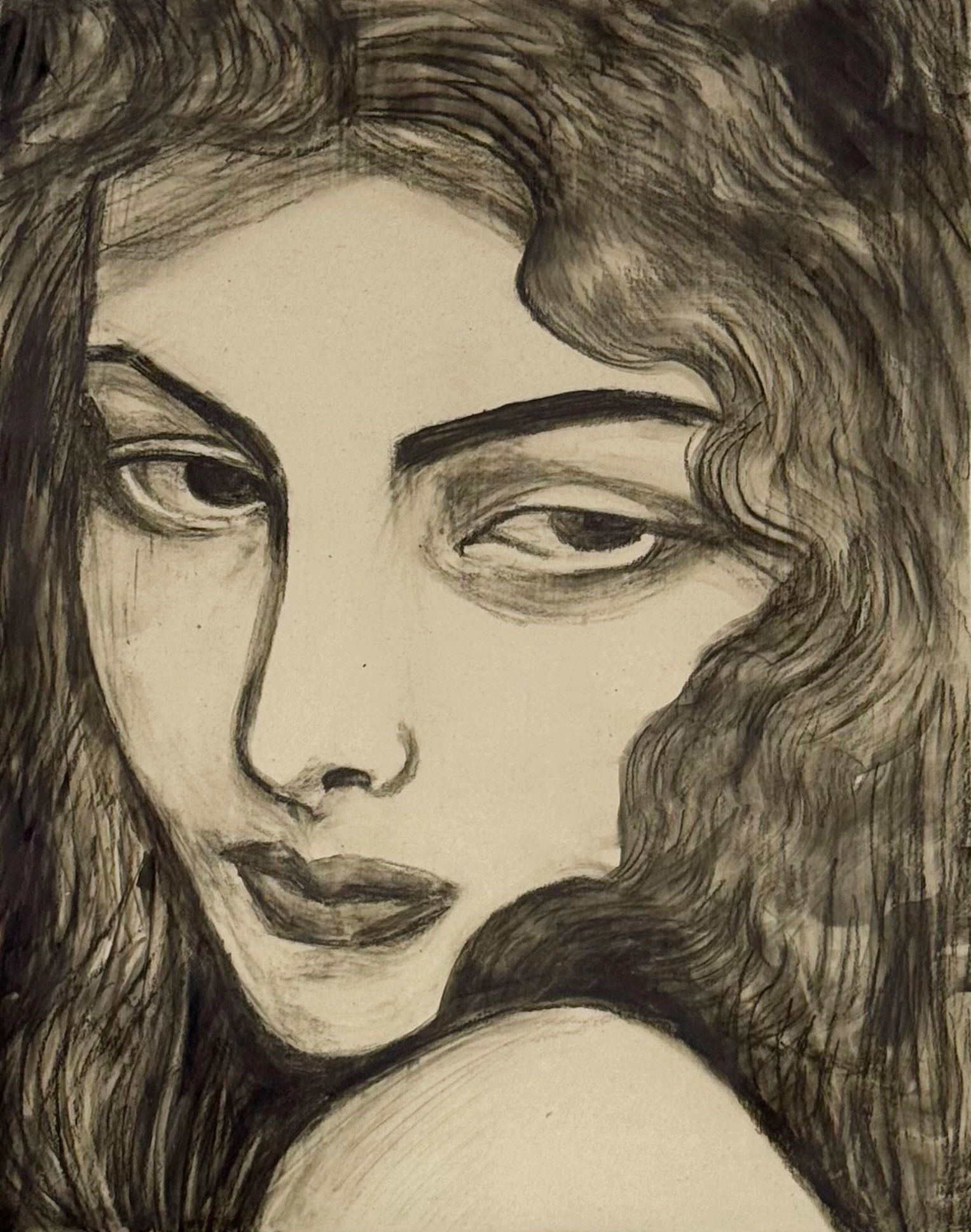 What She Doesn’t Say