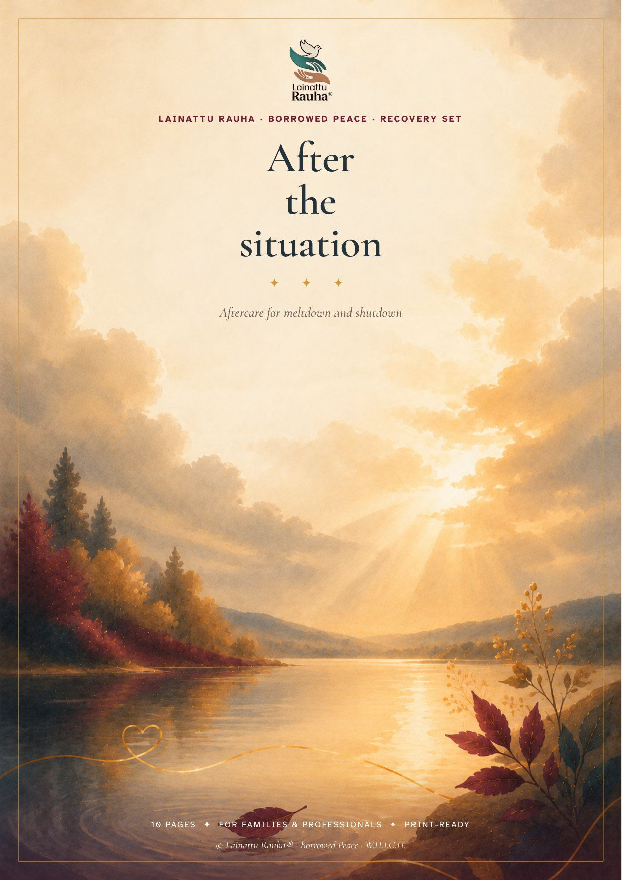 After the situation set (printable PDF)