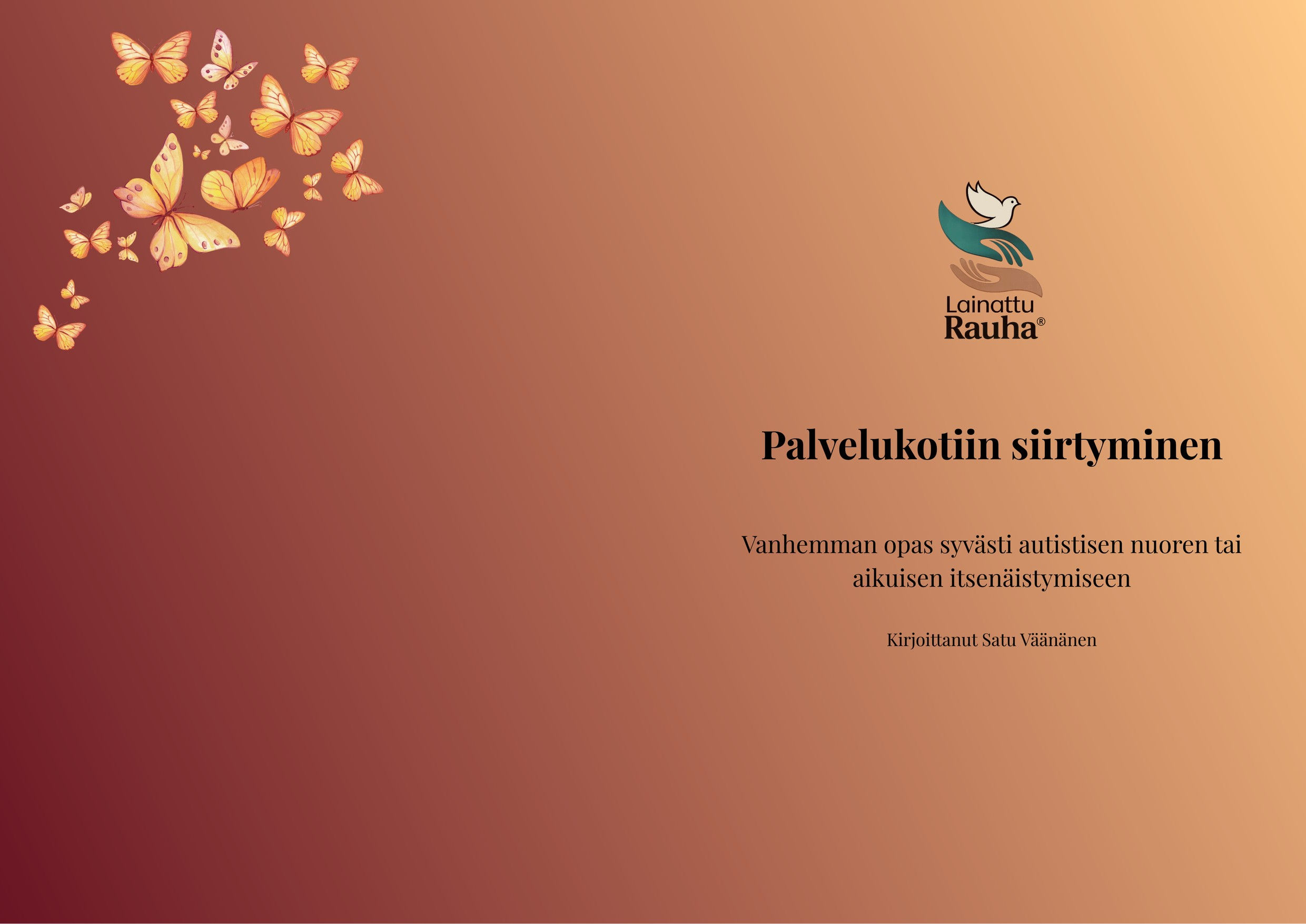 Palvelukotiin siirtyminen