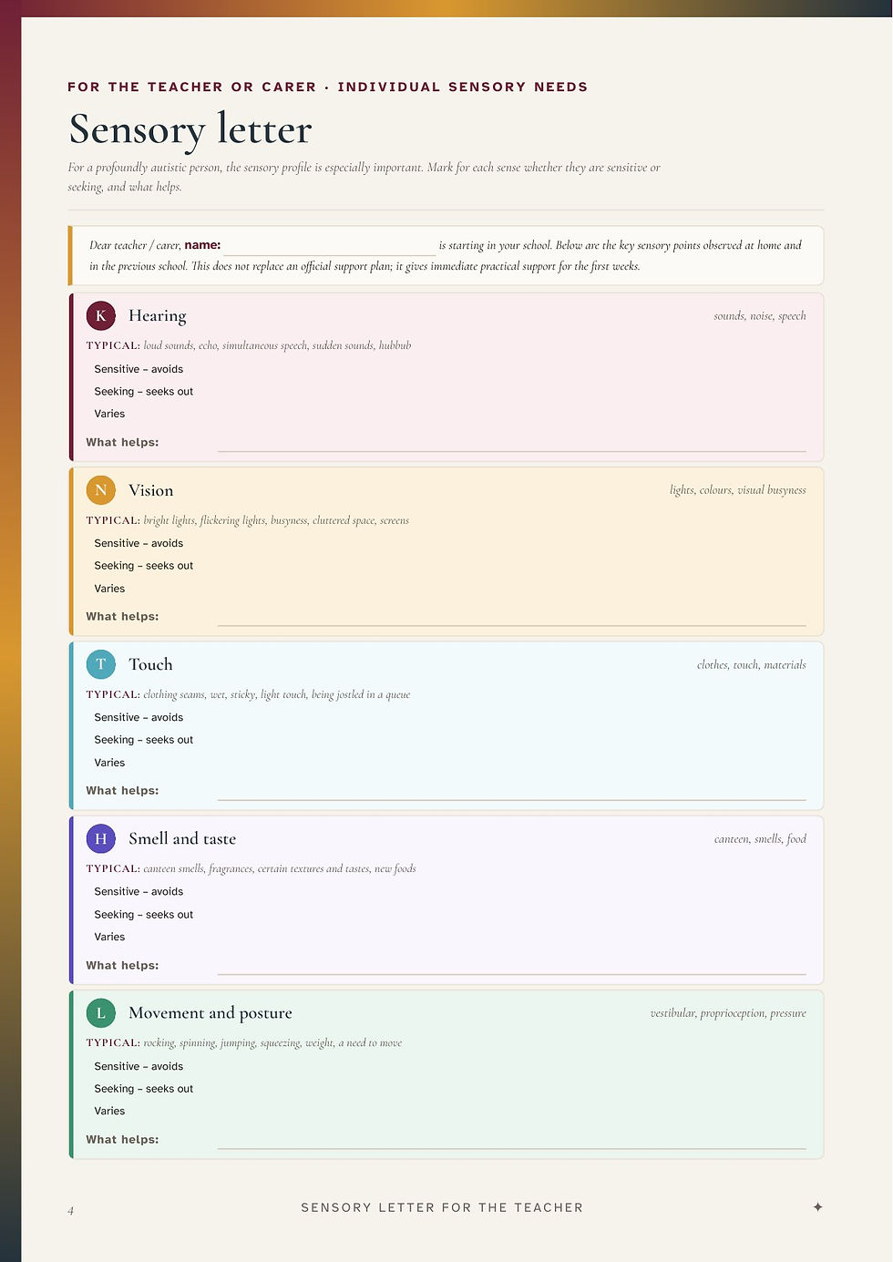 Thumbnail: The whole ecosystem – all 8 sets (printable PDF)