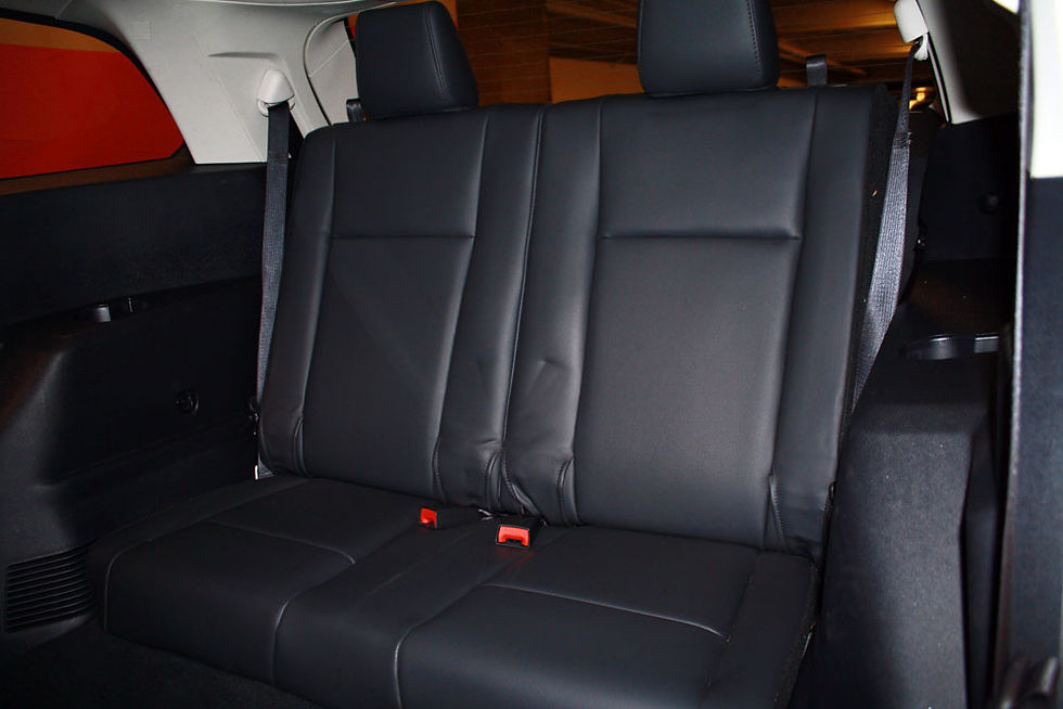 Miniatyrbild: Dodge Journey 2.7FFV ¤¤SÅLD¤¤