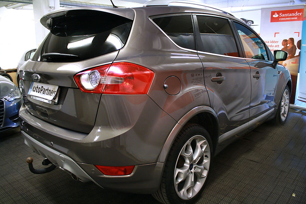 Miniatyrbild: FORD KUGA 2.0TDCi (SÅLD)