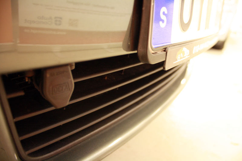 Miniatyrbild: Volkswagen Golf 1.6 FSI (SÅLD)