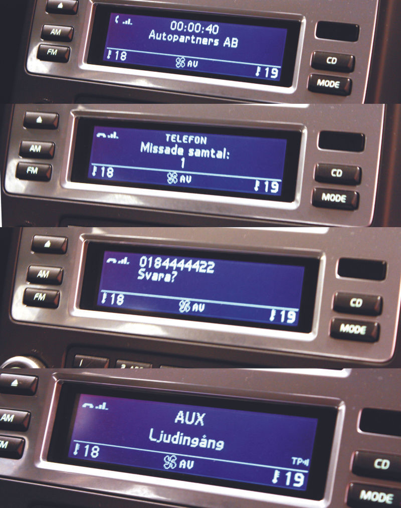 Miniatyrbild: Volvo S80 D5 (185hk) KEYLESS (SÅLD)
