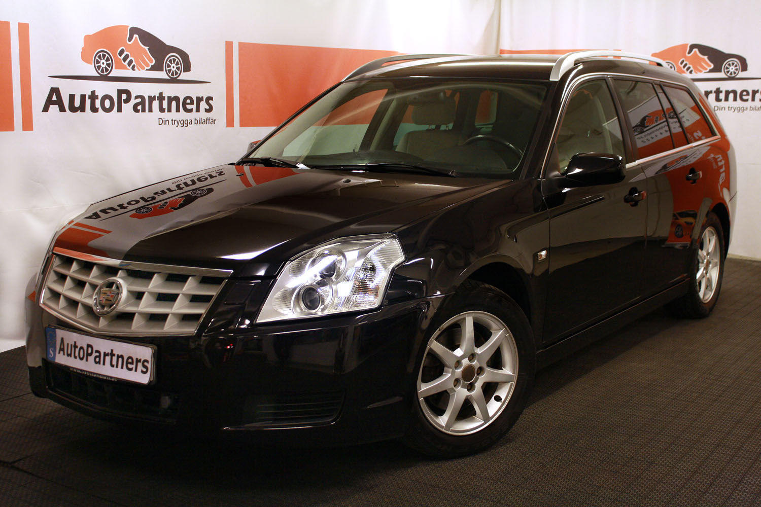 Cadillac BLS 2.0T 5700mil (SÅLD)