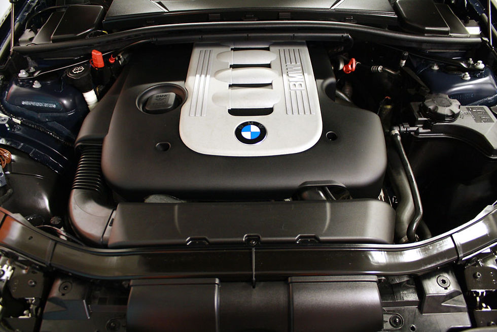 Miniatyrbild: BMW 325 D 197HK AUT (SÅLD)