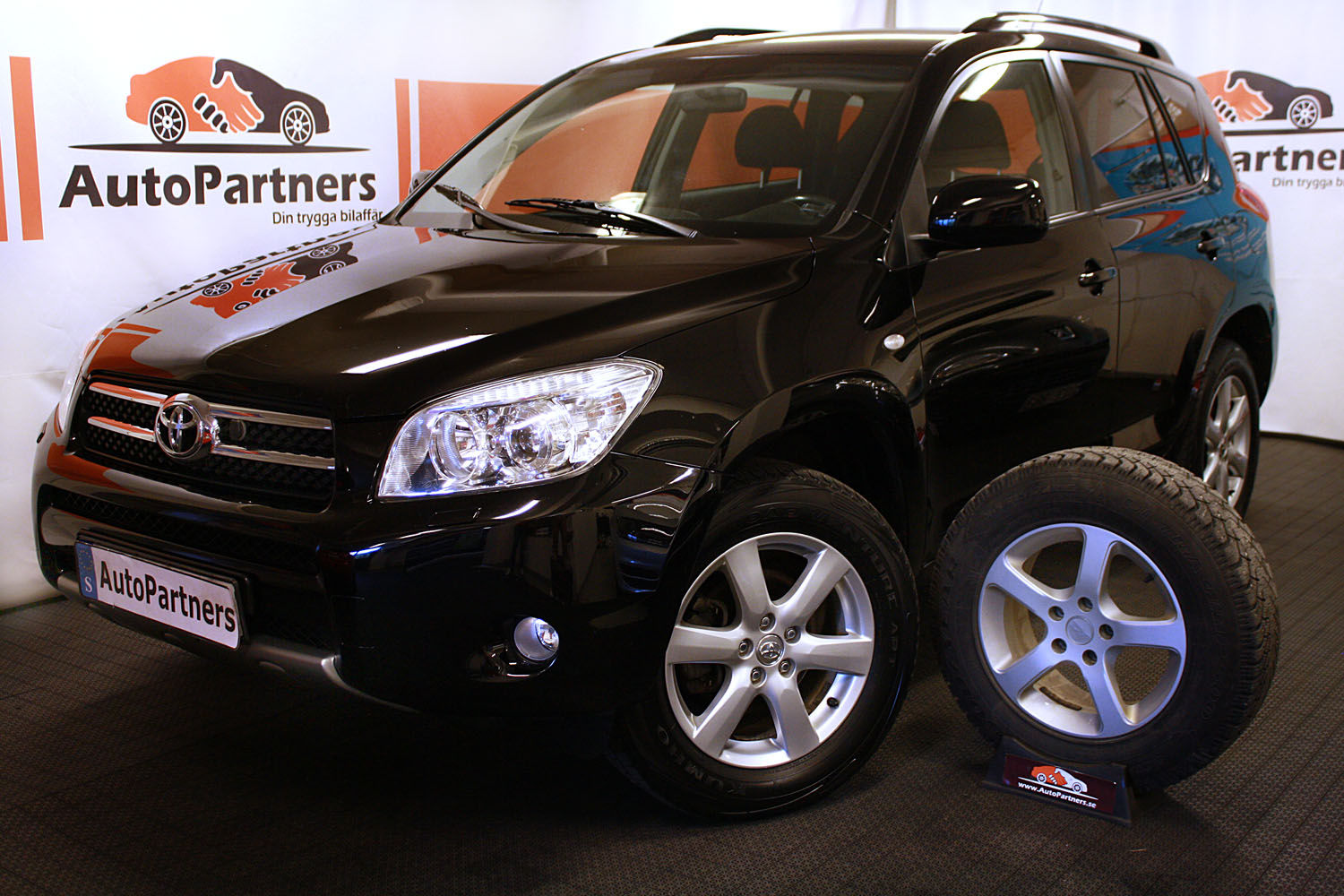 Toyota RAV4 2.0 4WD*AUT ¤¤SÅLD¤¤