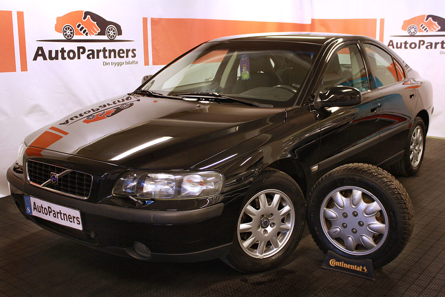 Volvo S60 2.4 1-Ägare 9000MIL ((SÅLD))