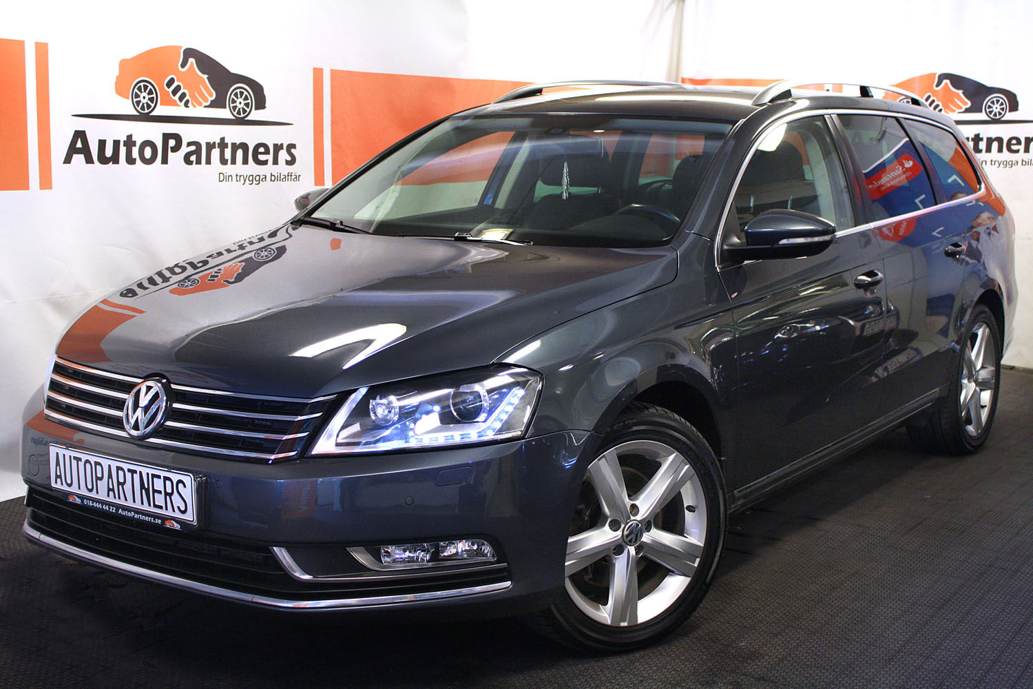 VW Passat 2.0TDI (SÅLD)  -12