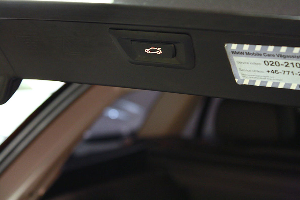 Miniatyrbild: BMW 520D AUT DIGITALINSTRUMENT Sport