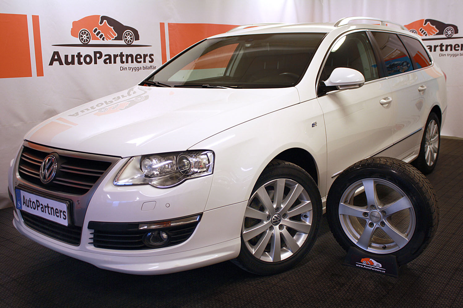 Volkswagen Passat 1.4TSI R-Line (SÅLD)