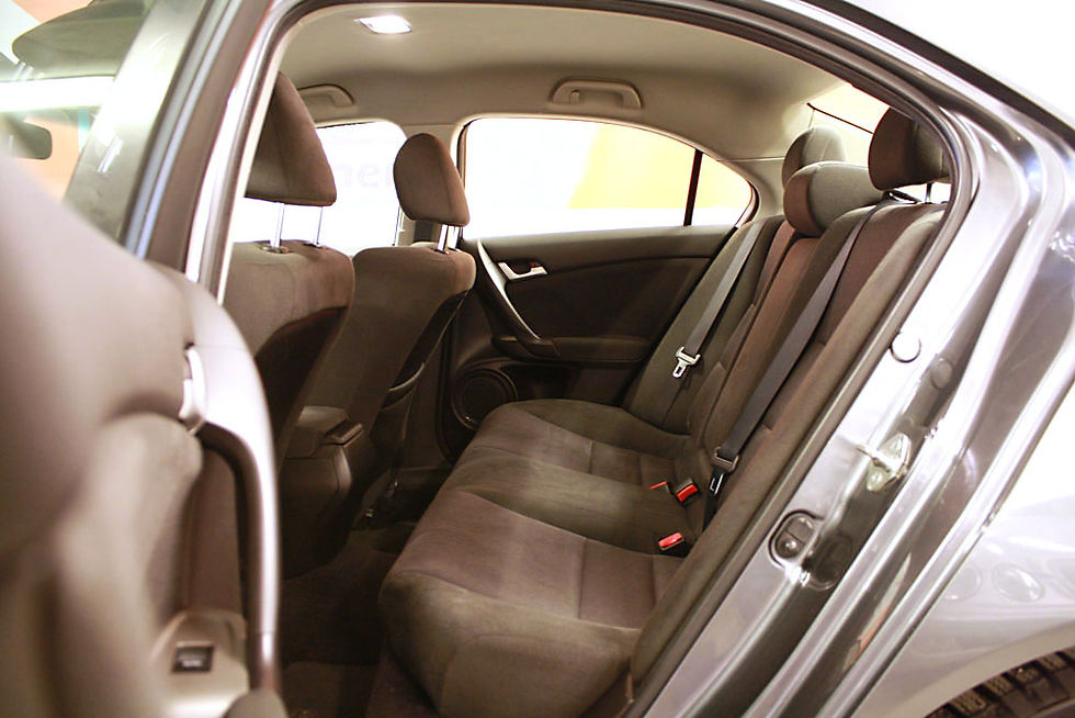 Miniatyrbild: Honda Accord 2.0 Full/Nyser ((SÅLD))