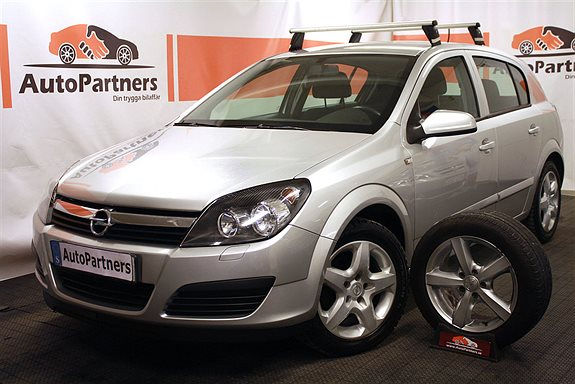 Opel Astra 5D 1.6 ENJOY (SÅLD)