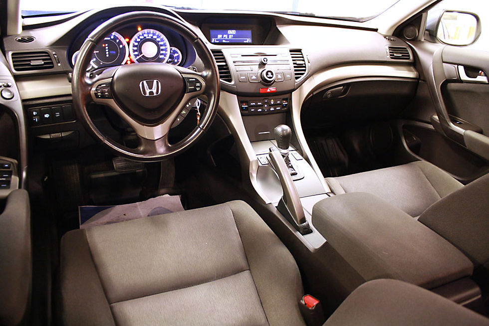 Miniatyrbild: Honda Accord 2.0 Full/Nyser ((SÅLD))